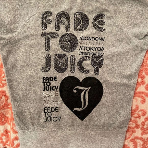 Y2K juicy couture sweater - Picture 2 of 4